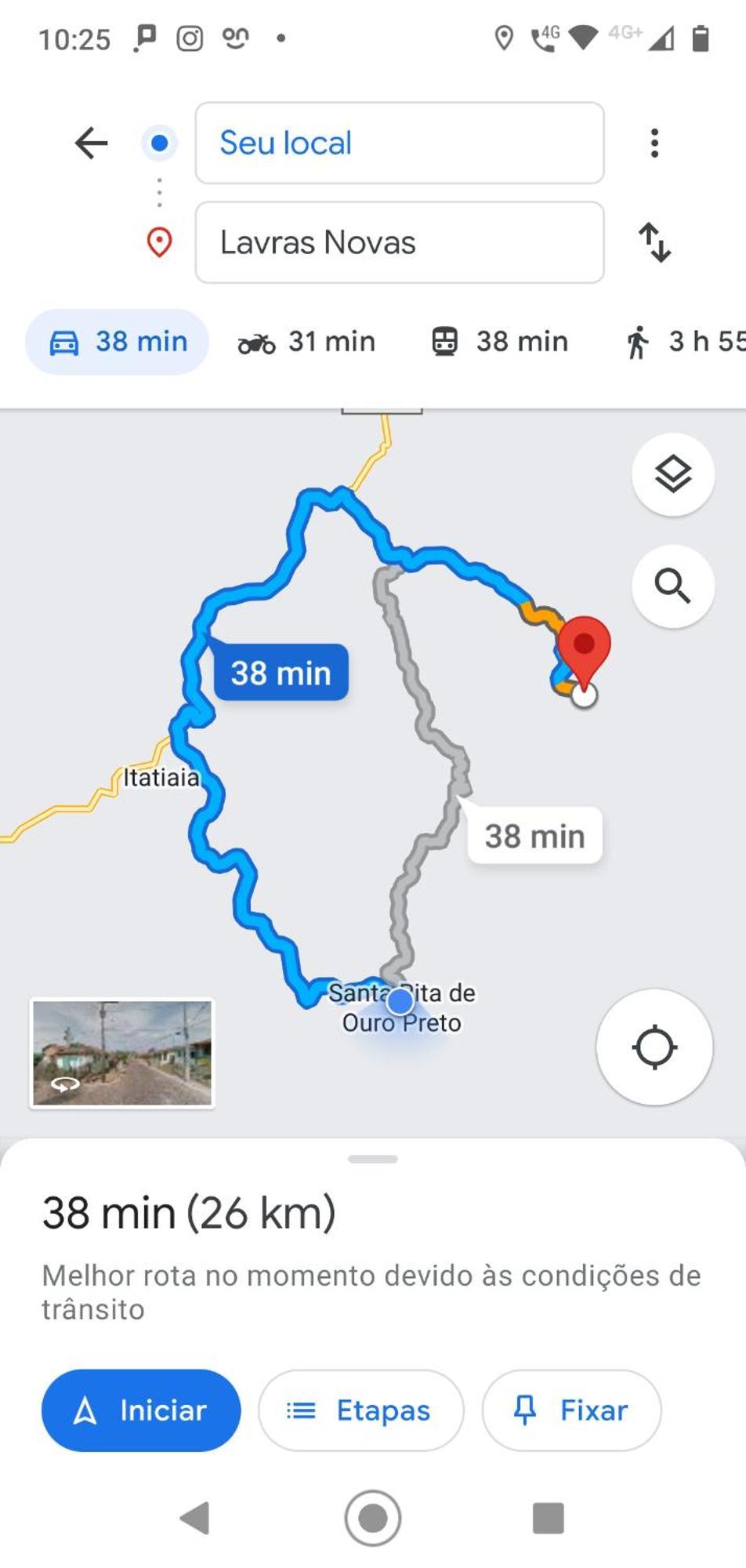 Pousada Zacarias 欧鲁普雷图 外观 照片